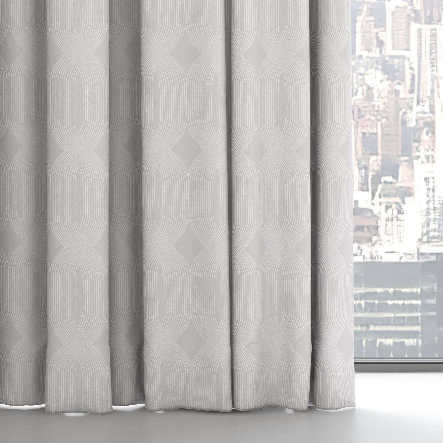 Chess Designs Linea Silver