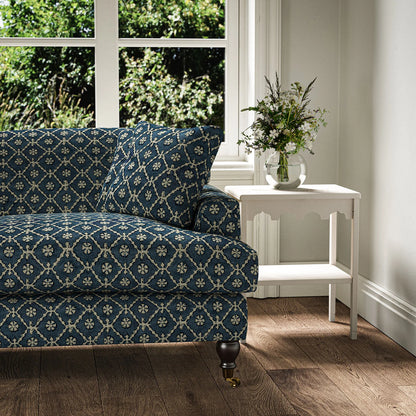 Linwood Khiva Dark Indigo