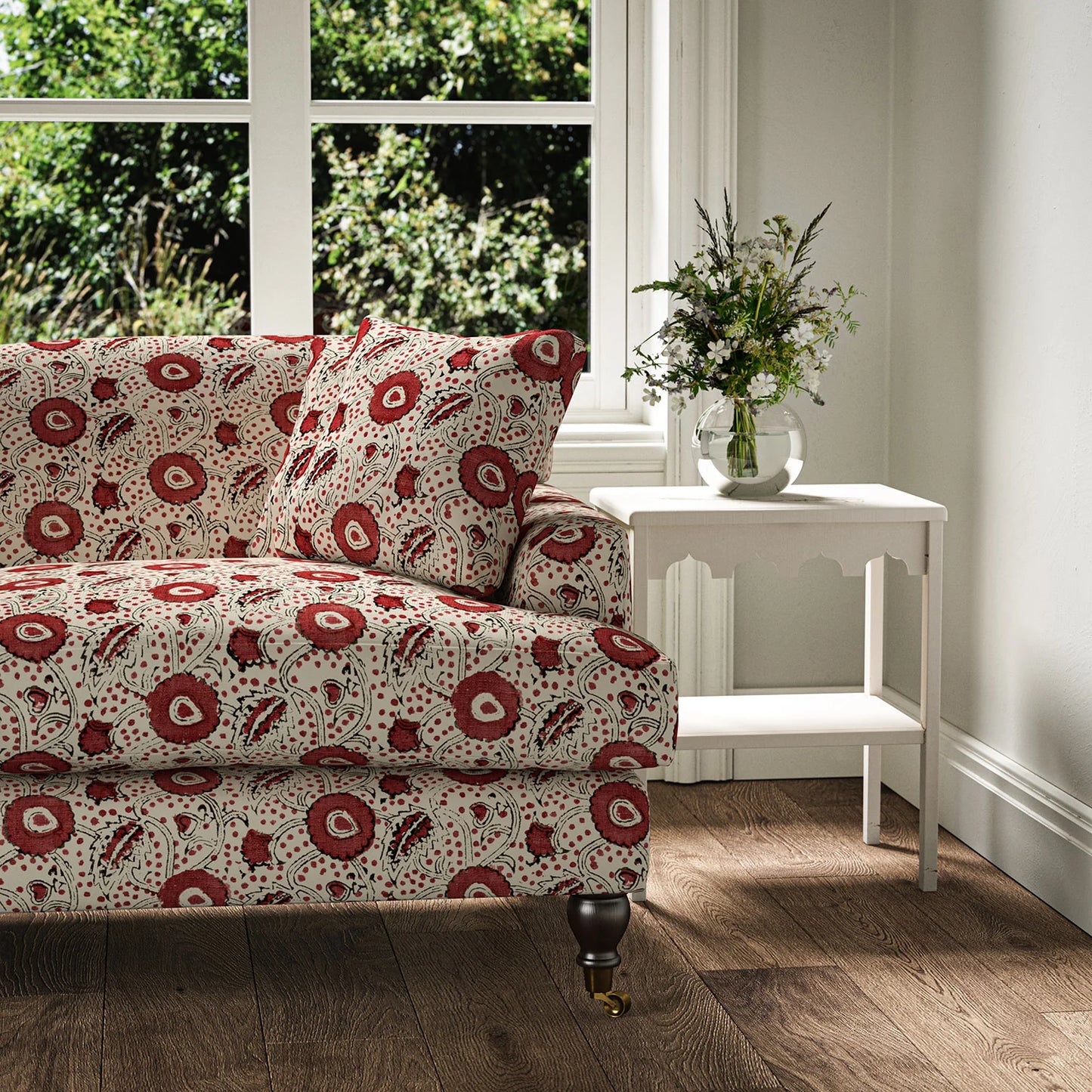 Linwood Rubia Garnet