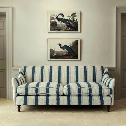 Linwood Dimity Indigo