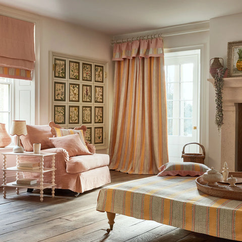 Linwood Dimity Mango