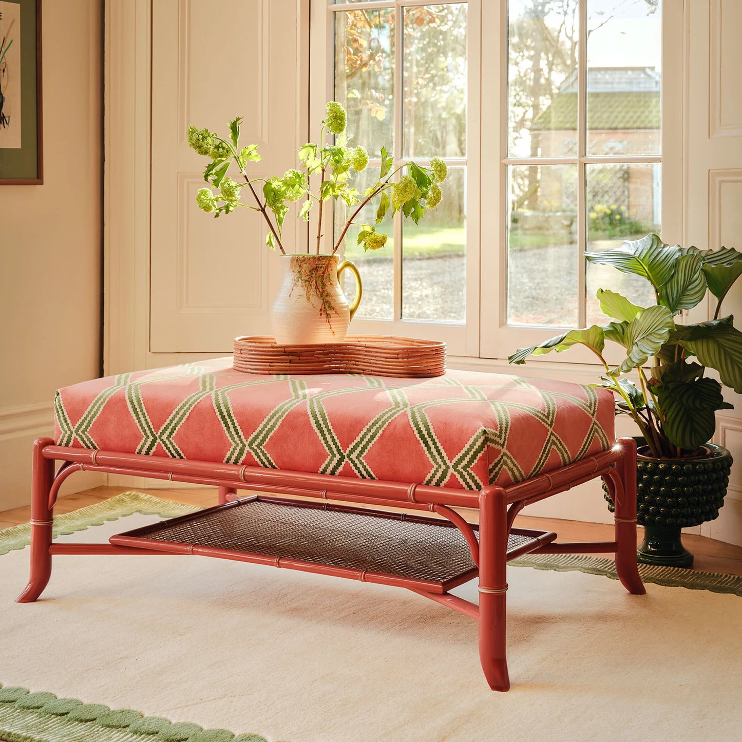 Linwood Inca Miami Pink