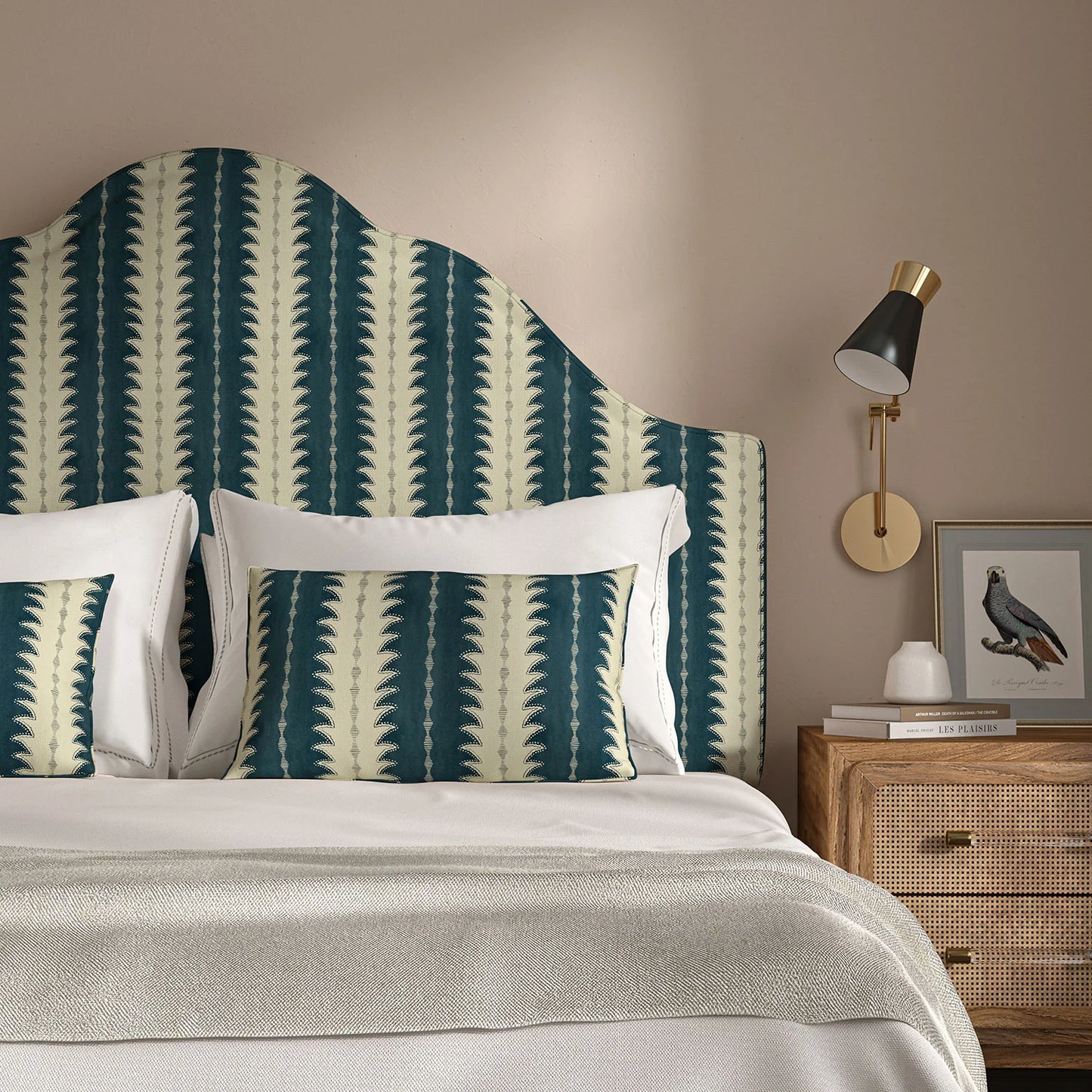 Linwood Ruched Amalfi