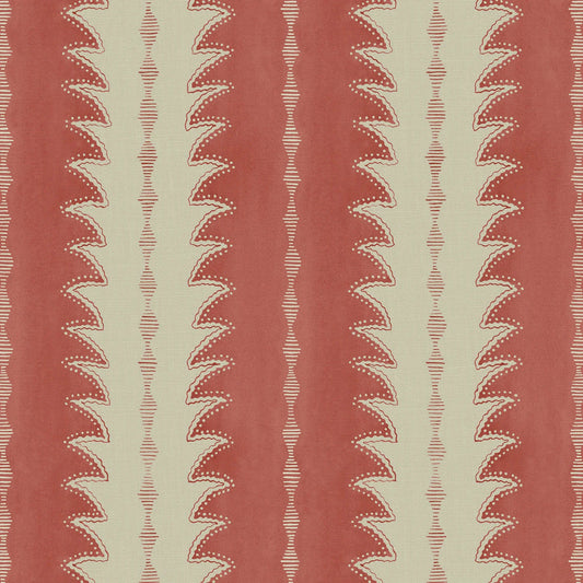 Linwood Ruched Cardinal