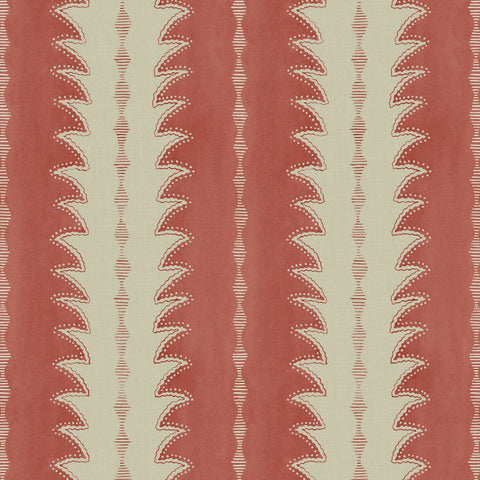 Linwood Ruched Cardinal