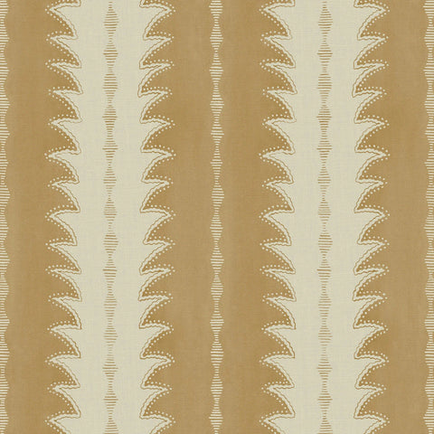 Linwood Ruched Gingerbread