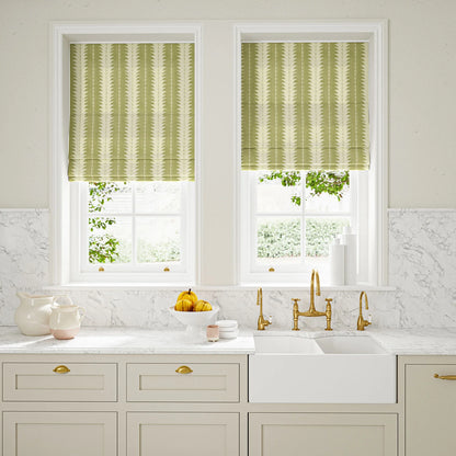 Linwood Ruched Matcha