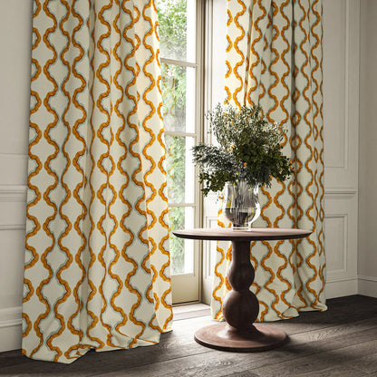 Linwood Ruffled Petra 1.7 metre piece