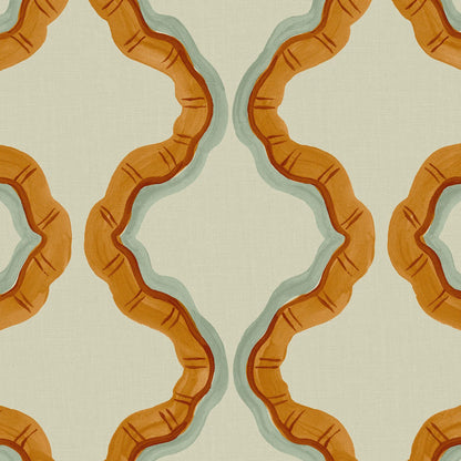 Linwood Ruffled Petra 1.7 metre piece