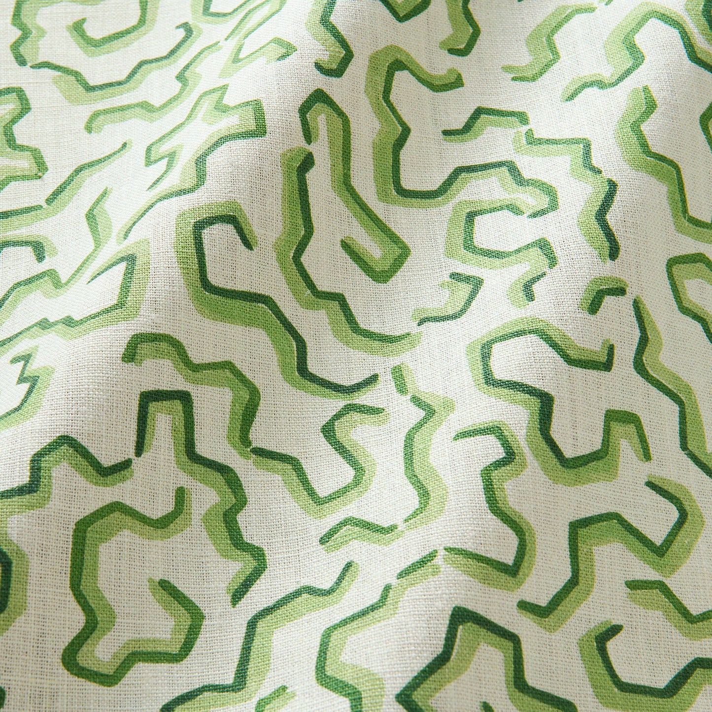Linwood Scrunched Maze