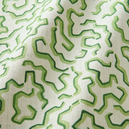 Linwood Scrunched Maze