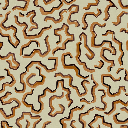 Linwood Scrunched Giraffe