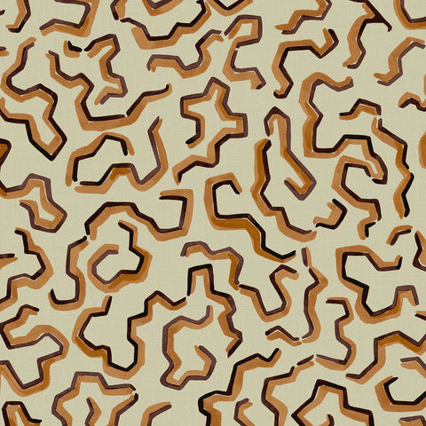 Linwood Scrunched Giraffe