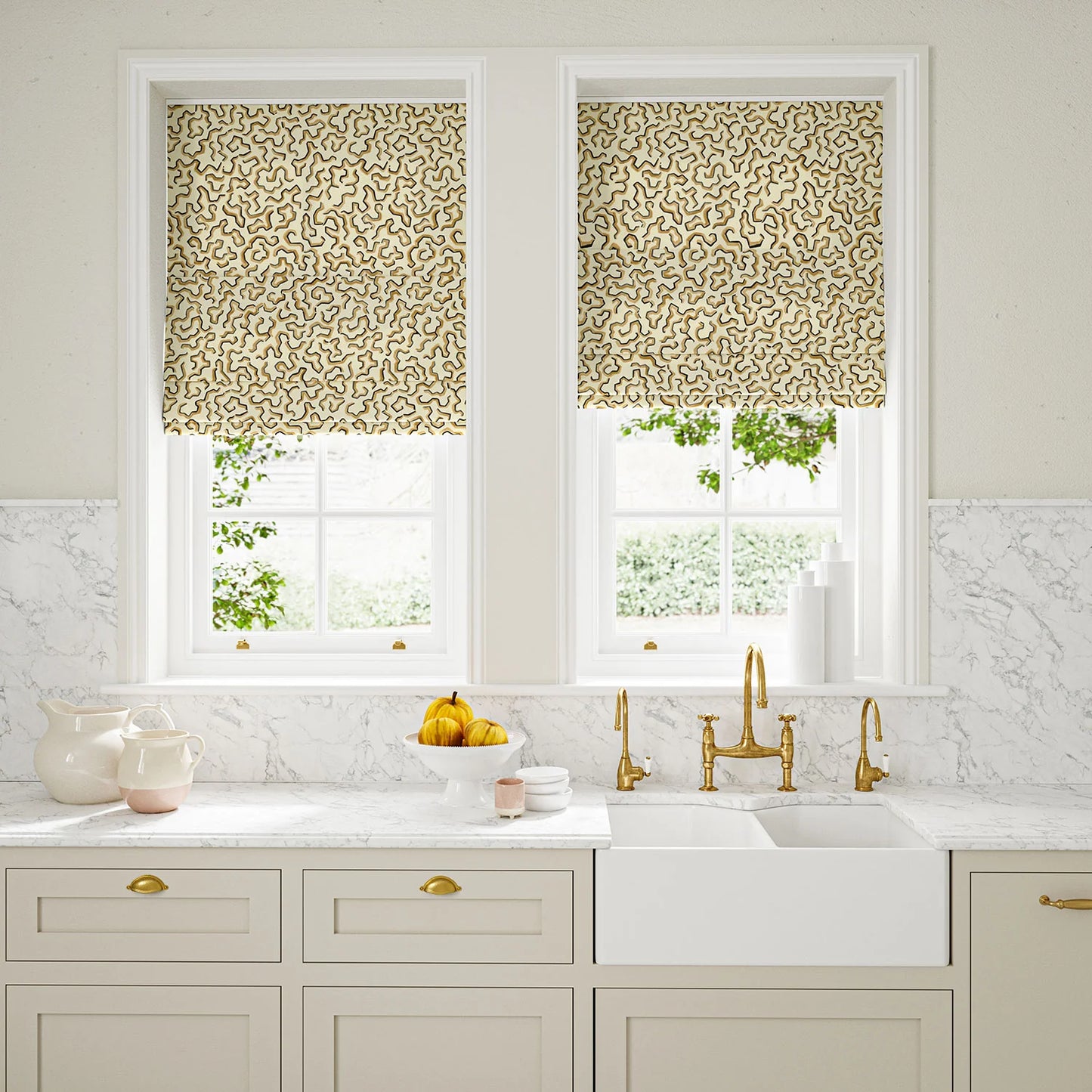 Linwood Scrunched Grand Canyon