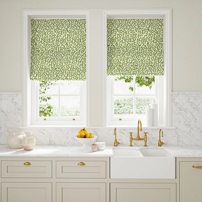 Linwood Scrunched Maze