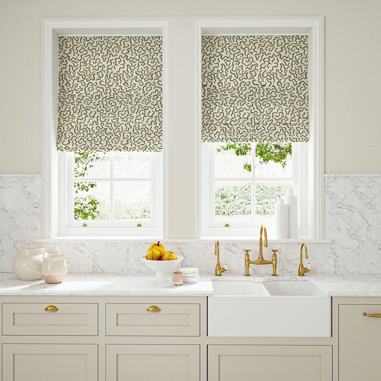 Linwood Scrunched Poodle