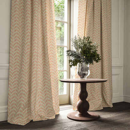 Linwood Smocked Coral