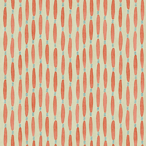 Linwood Smocked Coral