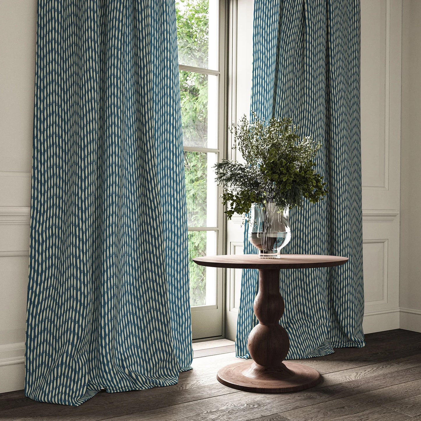 Linwood Smocked Riviera