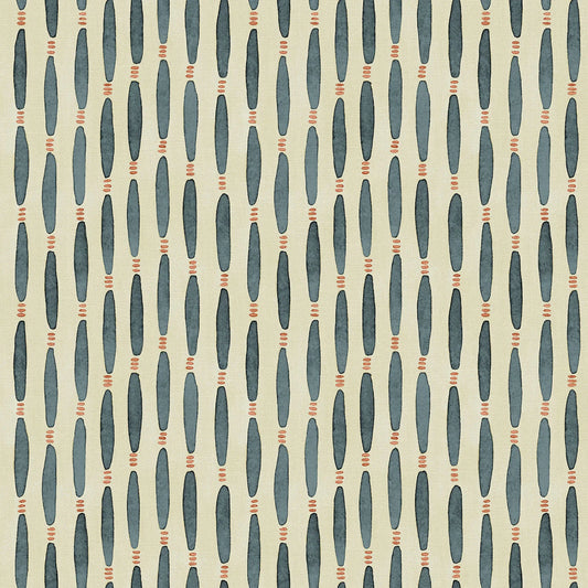 Linwood Smocked Squid Ink