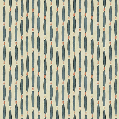 Linwood Smocked Squid Ink