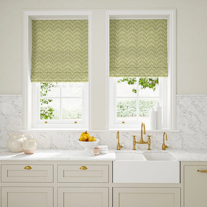 Linwood Smocked Wheatgrass