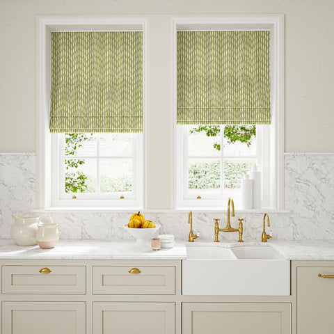 Linwood Smocked Wheatgrass