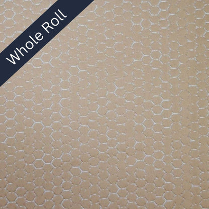 Ashley Wilde Lance Copper - Whole roll