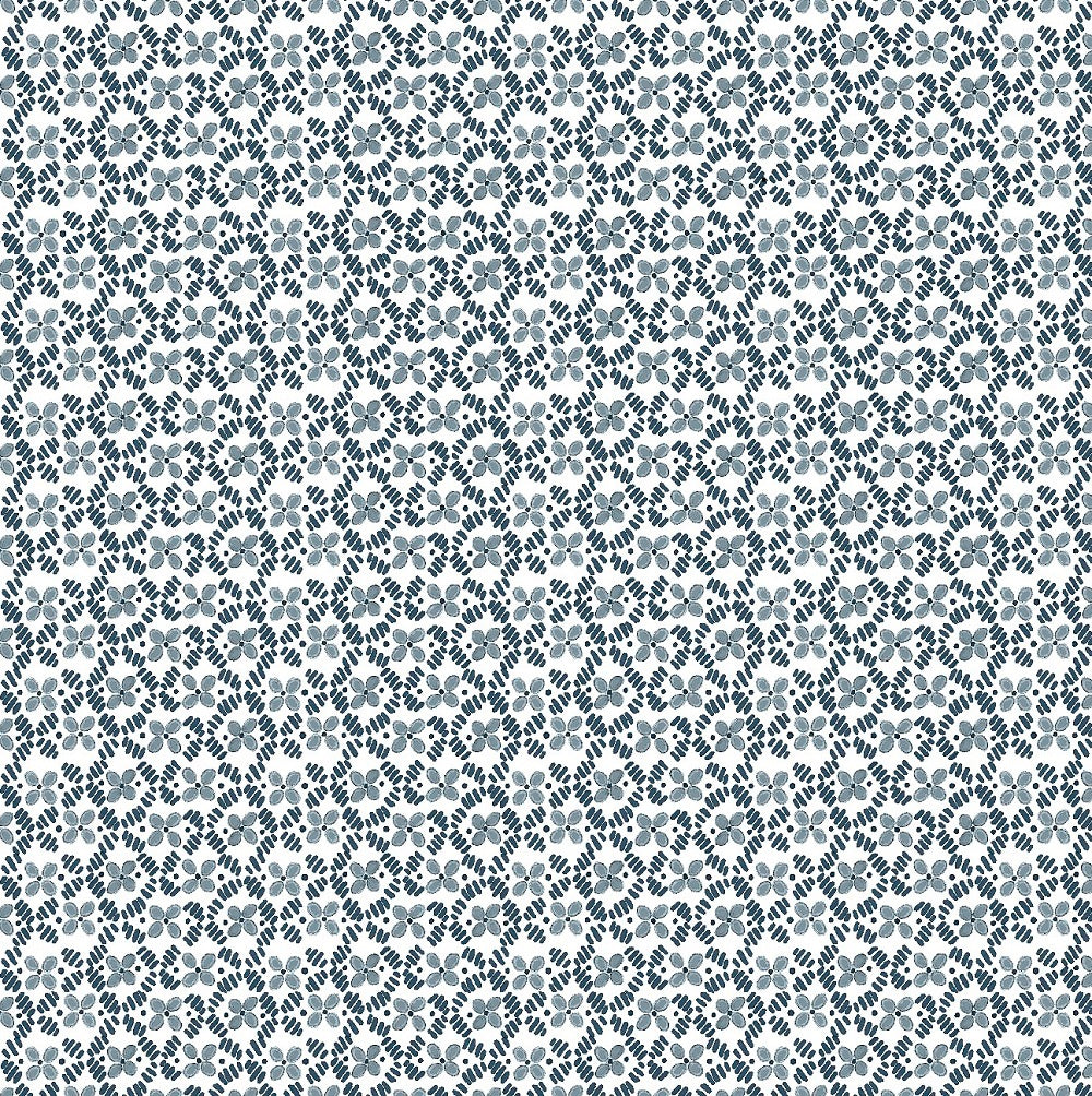 Chess Designs Littlecote Indigo