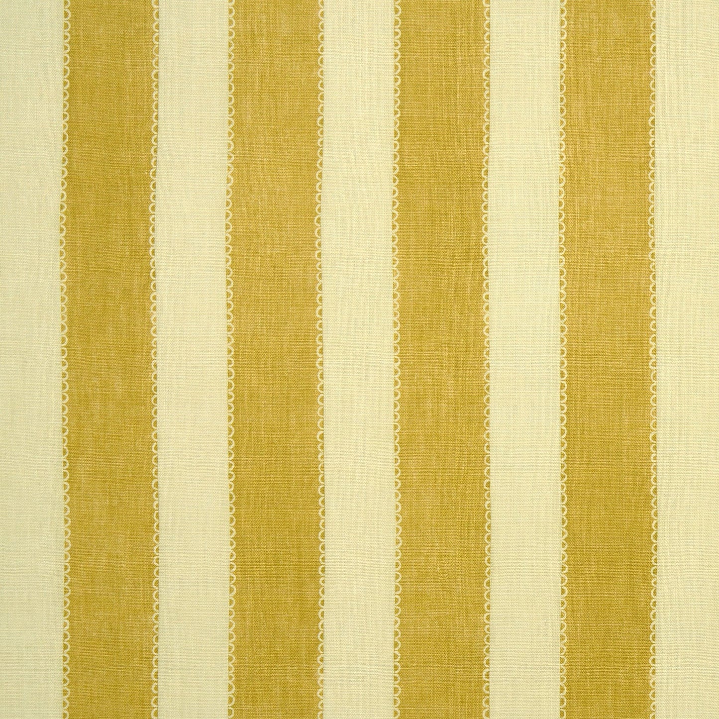 Linwood Lola Stripe Dijon