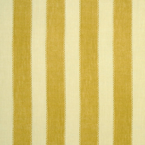 Linwood Lola Stripe Dijon