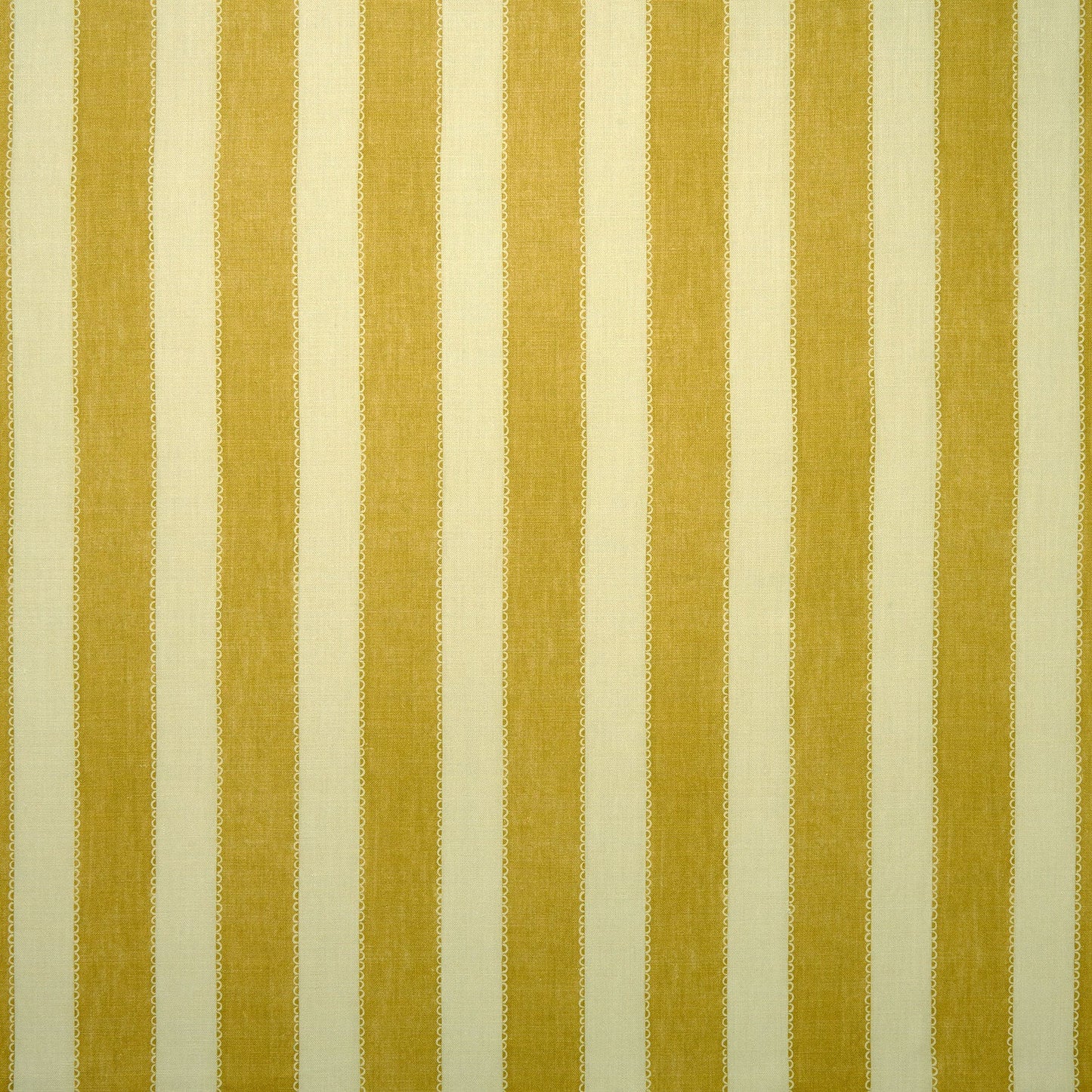 Linwood Lola Stripe Dijon