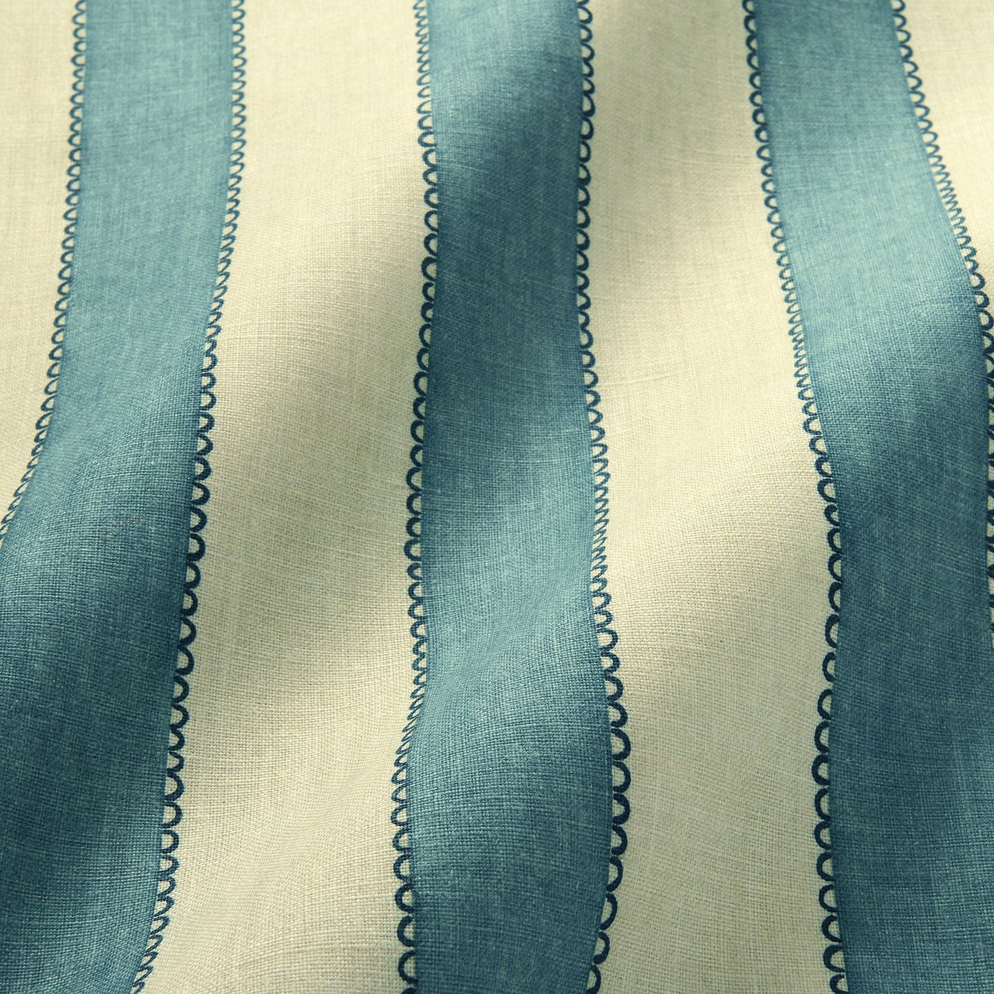 Linwood Lola Stripe Double Denim