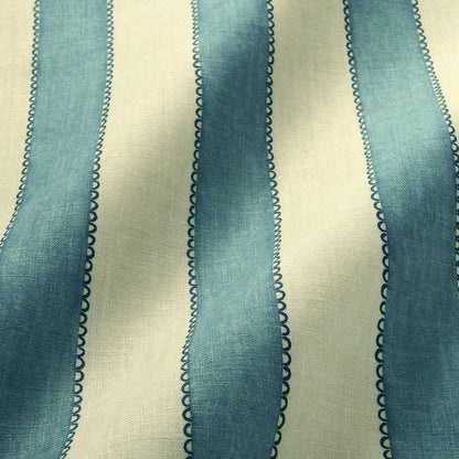 Linwood Lola Stripe Double Denim