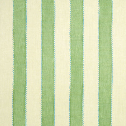Linwood Lola Stripe Winter Green
