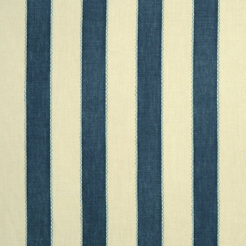 Linwood Lola Stripe Indigo