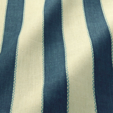 Linwood Lola Stripe Indigo