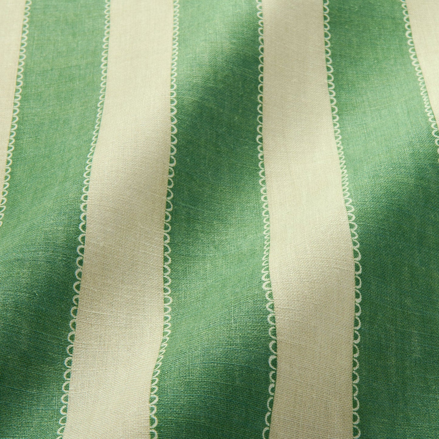 Linwood Lola Stripe Kryptonite