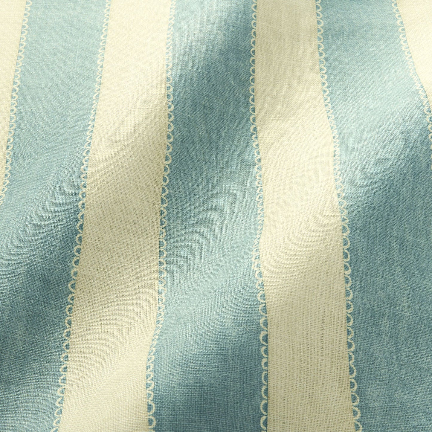 Linwood Lola Stripe Powder Blue