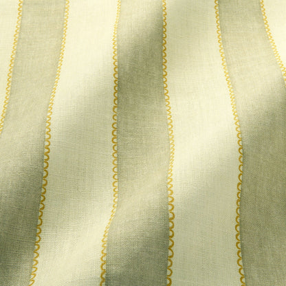 Linwood Lola Stripe Straw Hat