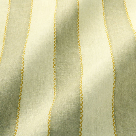 Linwood Lola Stripe Straw Hat