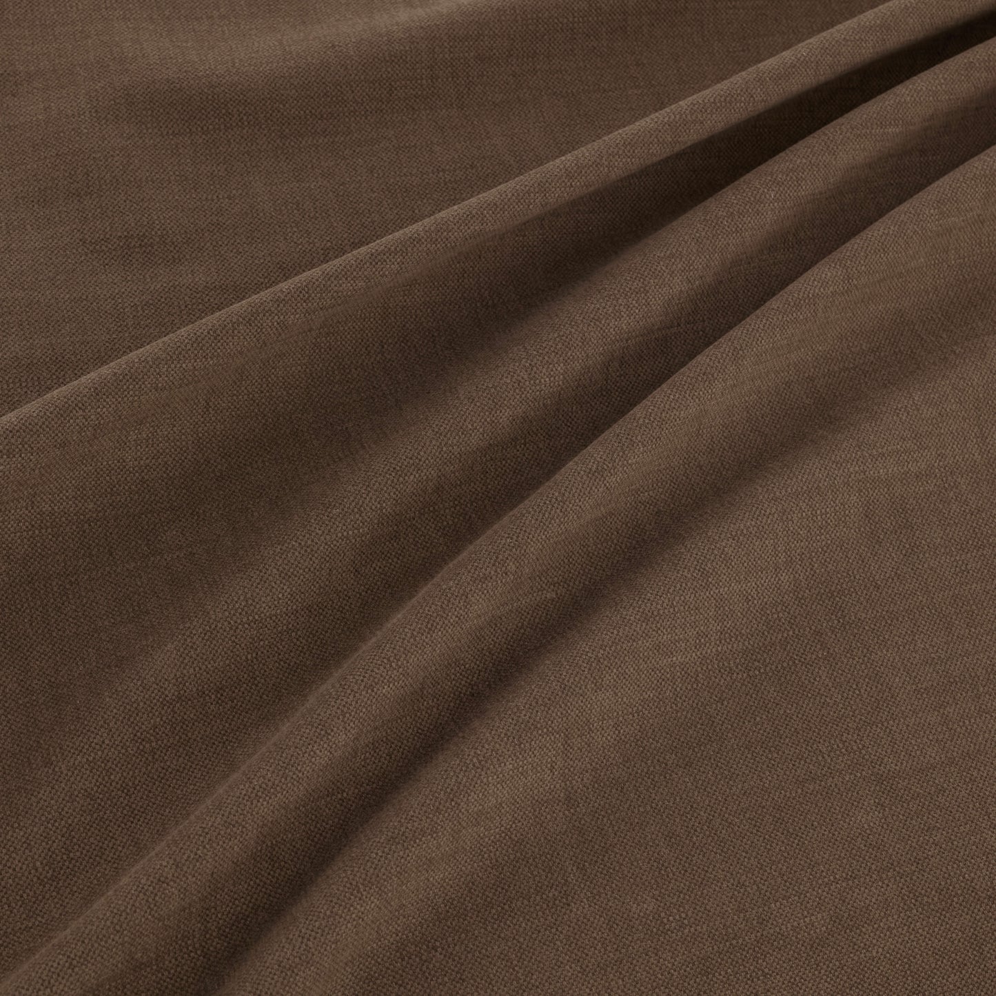 Warwick Loomspun Chocolate