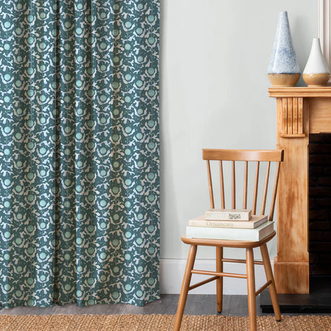 Voyage Maison Mariani Teal
