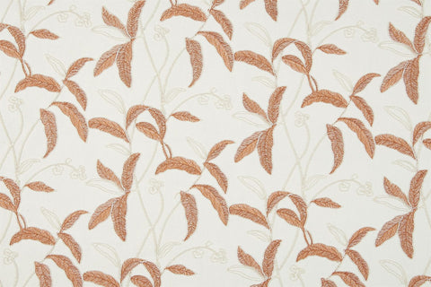 Bill Beaumont Menara Burnt Orange