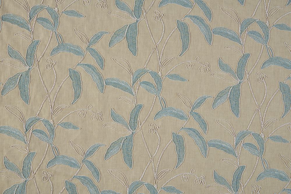 Bill Beaumont Menara Aquamarine