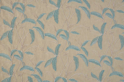 Bill Beaumont Menara Aquamarine