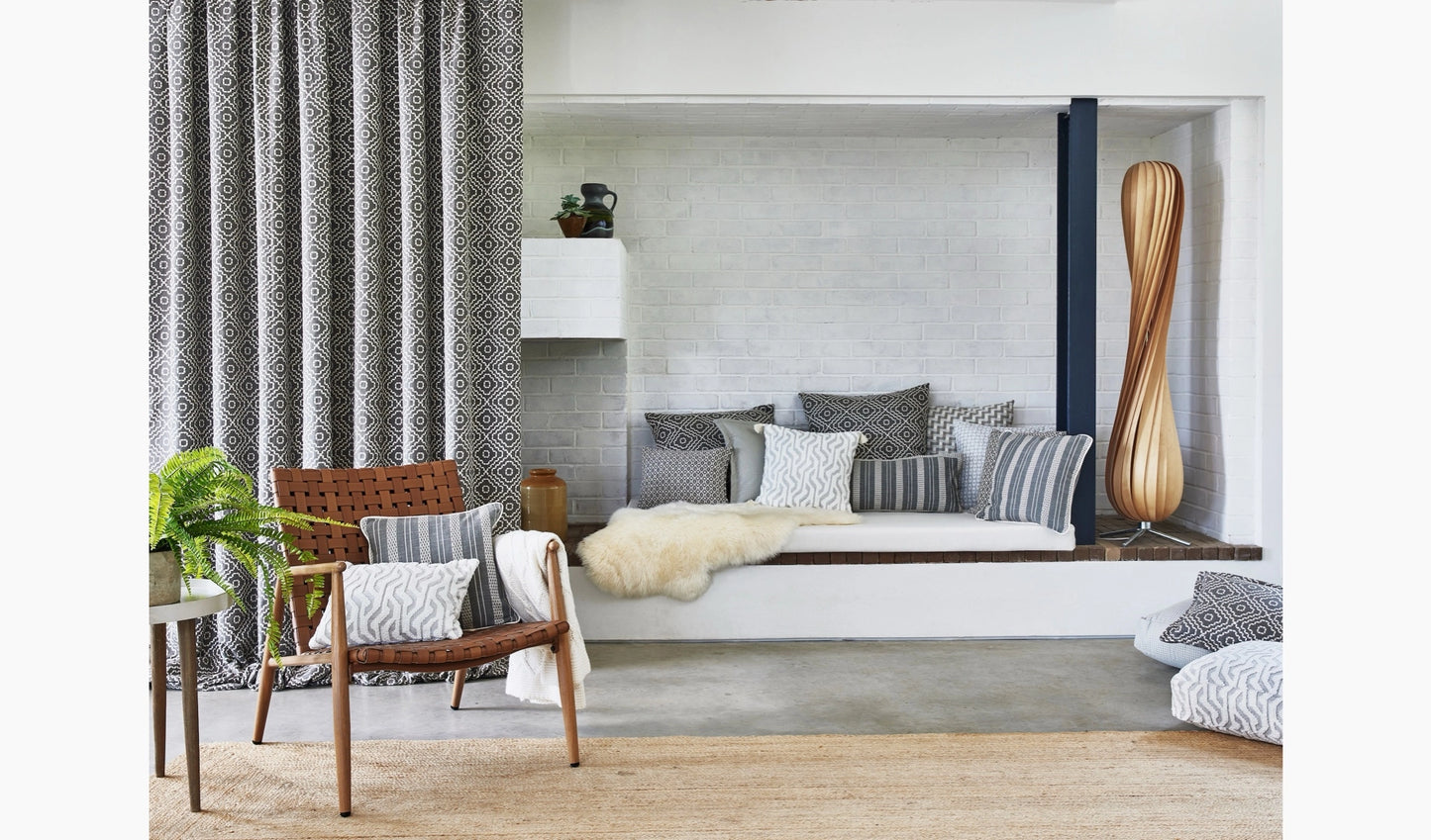 Prestigious Textiles Halston Spruce