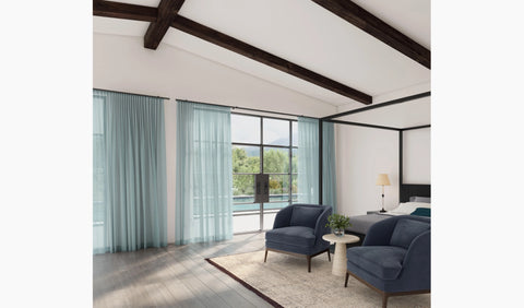 Prestigious Textiles Mistral Flax