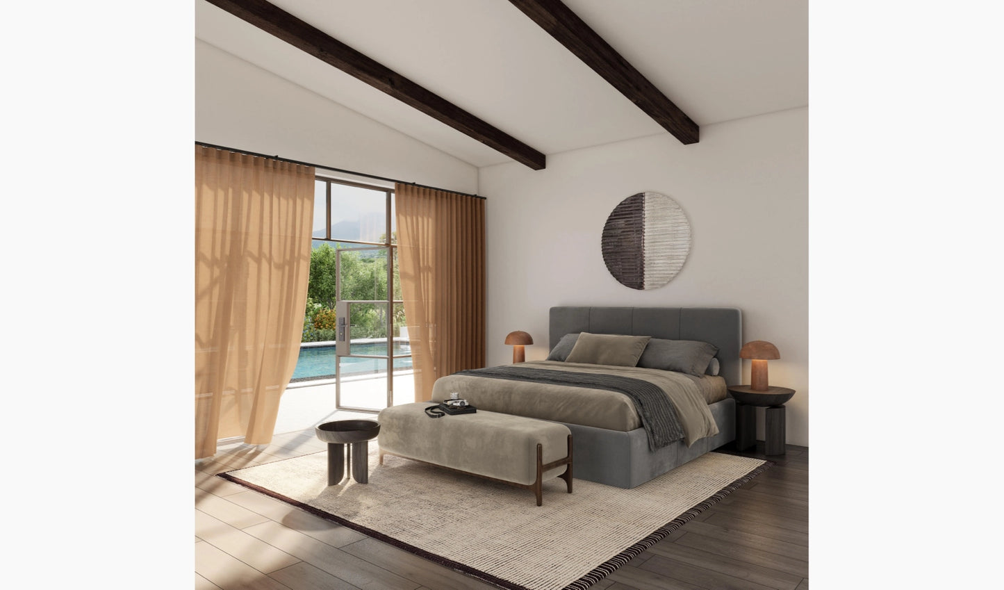 Prestigious Textiles Mistral Rattan