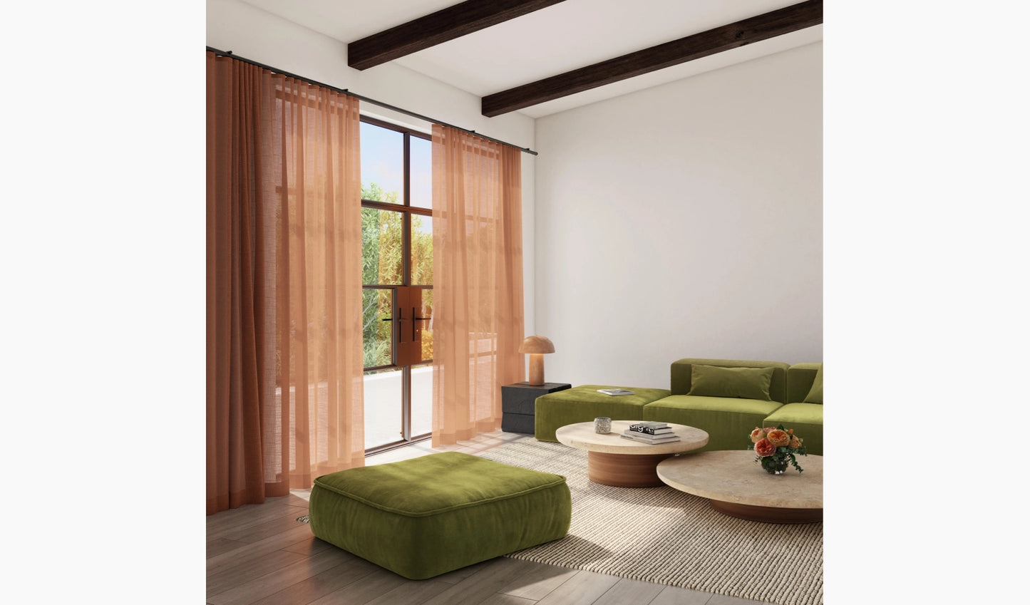 Prestigious Textiles Mistral Champagne